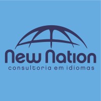 New Nation Consultoria em Idiomas Logo