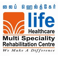 Life Healthcare Rehabilitation Clinic Logo