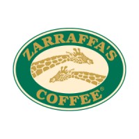 Zarraffas Coffee Logo