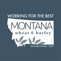 Montana Wheat & Barley Committee Logo