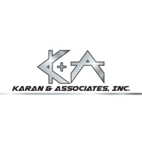 Karan and Associates, Inc. Logo