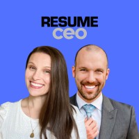 Resume CEO┃Sean Turconi┃Amy Turconi Logo