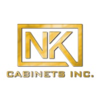 NK Cabinets, Inc. Logo