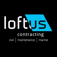 Loftus Contracting Pty Ltd Logo