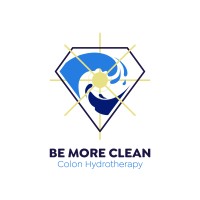Be More Clean: Colon Hydrotherapy Logo