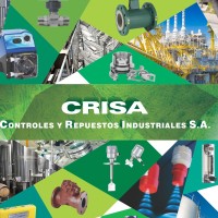 CONTROLES Y REPUESTOS INDUSTRIALES S.A. DE C.V. Logo