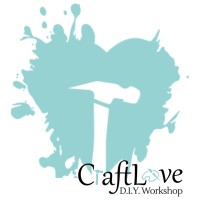 Craft Love DIY Workshop Logo