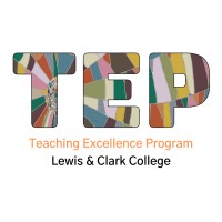 Lewis & Clark College Teaching Excellence Program Logo