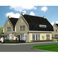 Hopman Bouw- & Projectmanagement b.v. Logo