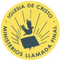Iglesia De Cristo Ministerios Llamada Final Phoenix Logo