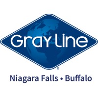 Gray Line of Niagara Falls/Buffalo Logo