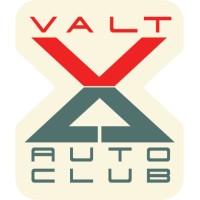 VALT AutoClub Logo