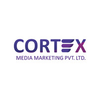 Cortex Media & Marketing Logo