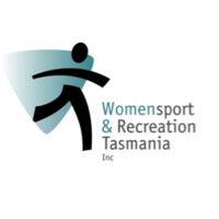 Womensport & Recreation Tasmania Inc. (WSRT) Logo