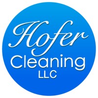 Hofer Cleaning Logo