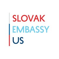 Slovak Embassy US Logo