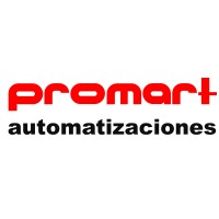 PROMART automatizaciones industriales Logo