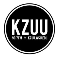 KZUU 90.7 Logo