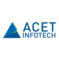 ACET INFOTECH Logo
