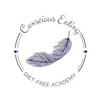 Diet-Free Conscious Eating Academy Logo