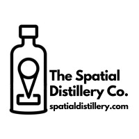 The Spatial Distillery Co. Logo