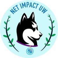 Net Impact UW Undergraduate Logo