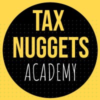 Tax Nuggets Academy Logo