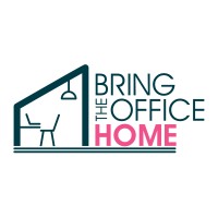 BRING THE OFFICE HOME Logo