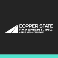 Copper State Pavement, Inc. Logo