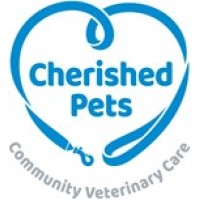 Cherished Pets Logo