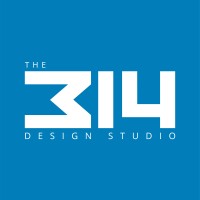 The 314 Design Logo