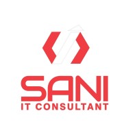 SANI IT-CONSULTANT Logo