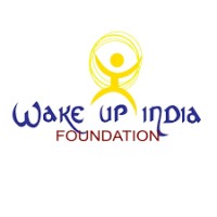 Wake Up India Foundation Logo
