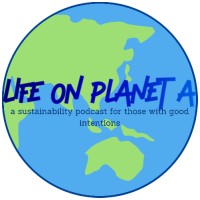 Life on Planet A Logo