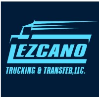 LEZCANO TRUCKING & TRANSFER, LLC Logo