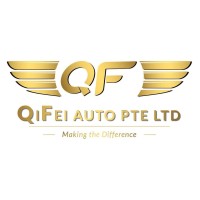Qifei Auto Pte Ltd Logo