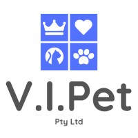 V.I.Pet Logo