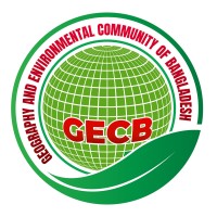 Geography & Environmental Community of Bangladesh-GECB Logo