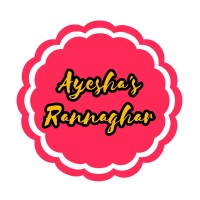 Ayeshas Rannaghar Logo