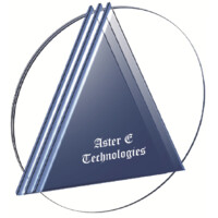 Aster e Technologies India Logo