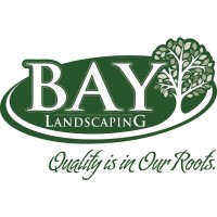 Bay Landscaping Logo