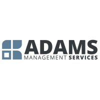 Adams Management Services B.V. Logo