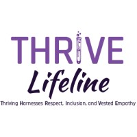 THRIVE Lifeline Logo