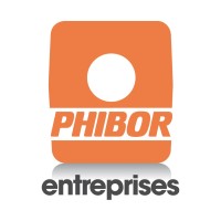 PHIBOR ENTREPRISES Logo
