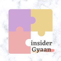 Insider Gyaan - IIT + IIM/ISB Alumni Initiative Logo