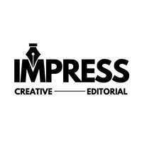 Impress Creative and Editorial Logo