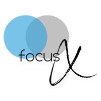 Focus X Recruitment Logo