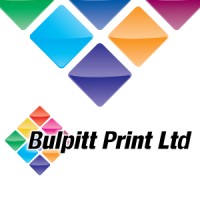 BULPITT PRINT LIMITED Logo