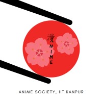 Anime Society, IIT Kanpur Logo