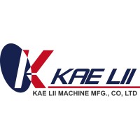凱豊工業 KAE LII MACHINE MFG. CO., LTD. Logo